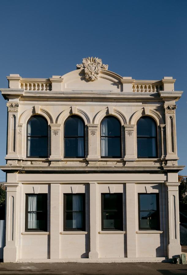 The Old Confectionery Apartment Oamaru Luaran gambar