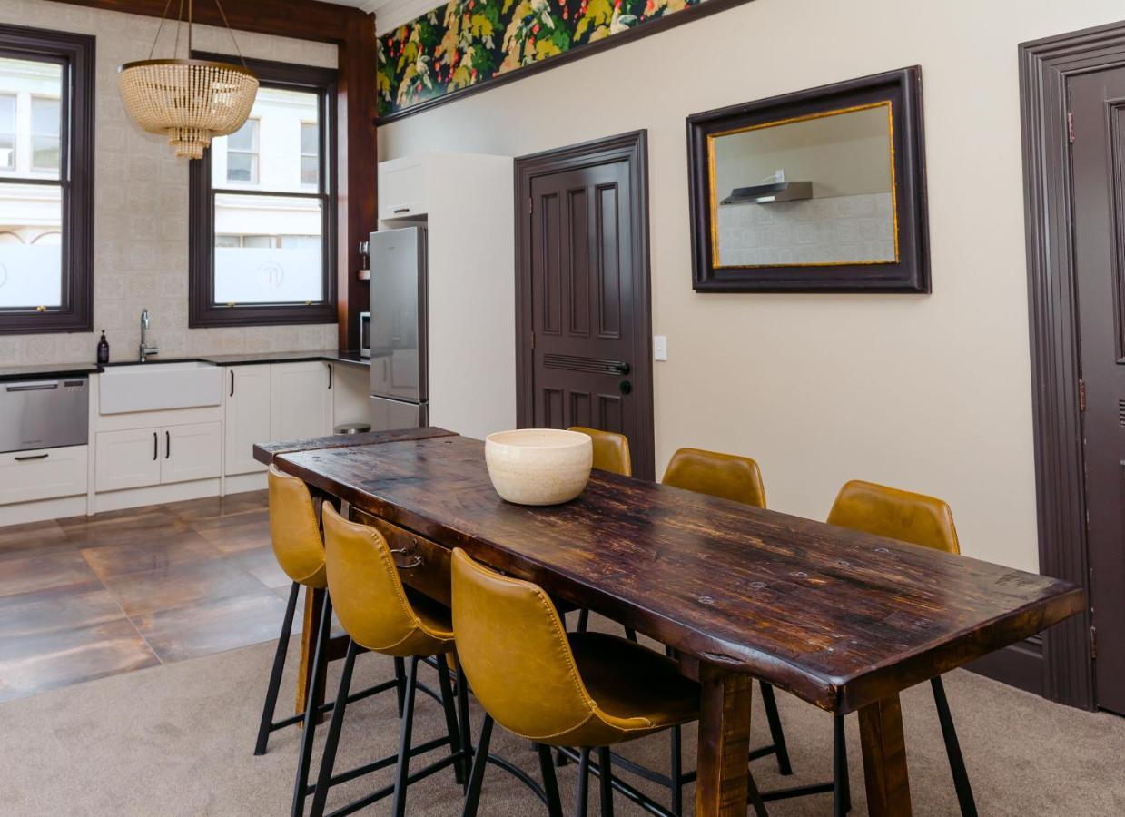 The Old Confectionery Apartment Oamaru Luaran gambar